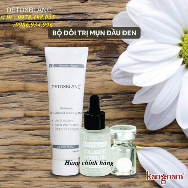 MẶT NẠ THẢI ĐỘC DETOX BLANC