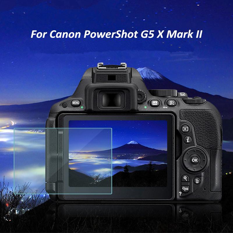 Kính cường lực cho máy ảnh Canon ( đủ loại)