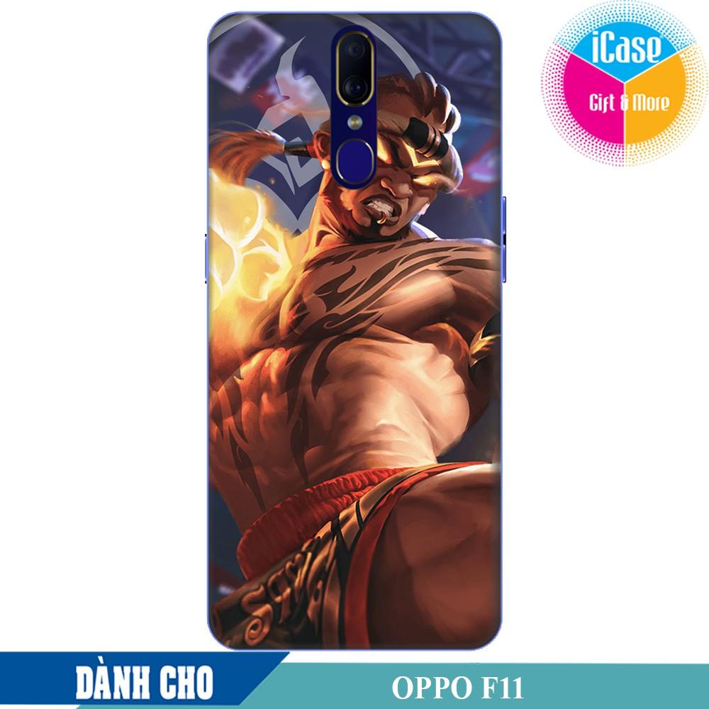 Case for oppo f11 raz băng quyền quán quân