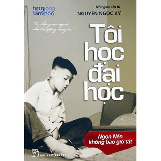 First news - sách tôi học đại học - nguyễn ngọc ký