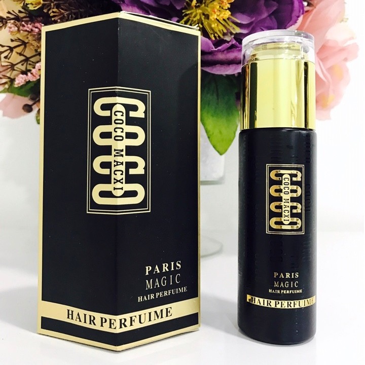 Tinh dầu dưỡng tóc Coco Macxi (coco Paris)