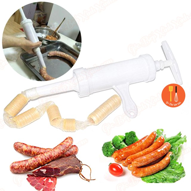 DỤNG CỤ NHỒI LẠP XƯỞNG, XÚC XÍCH