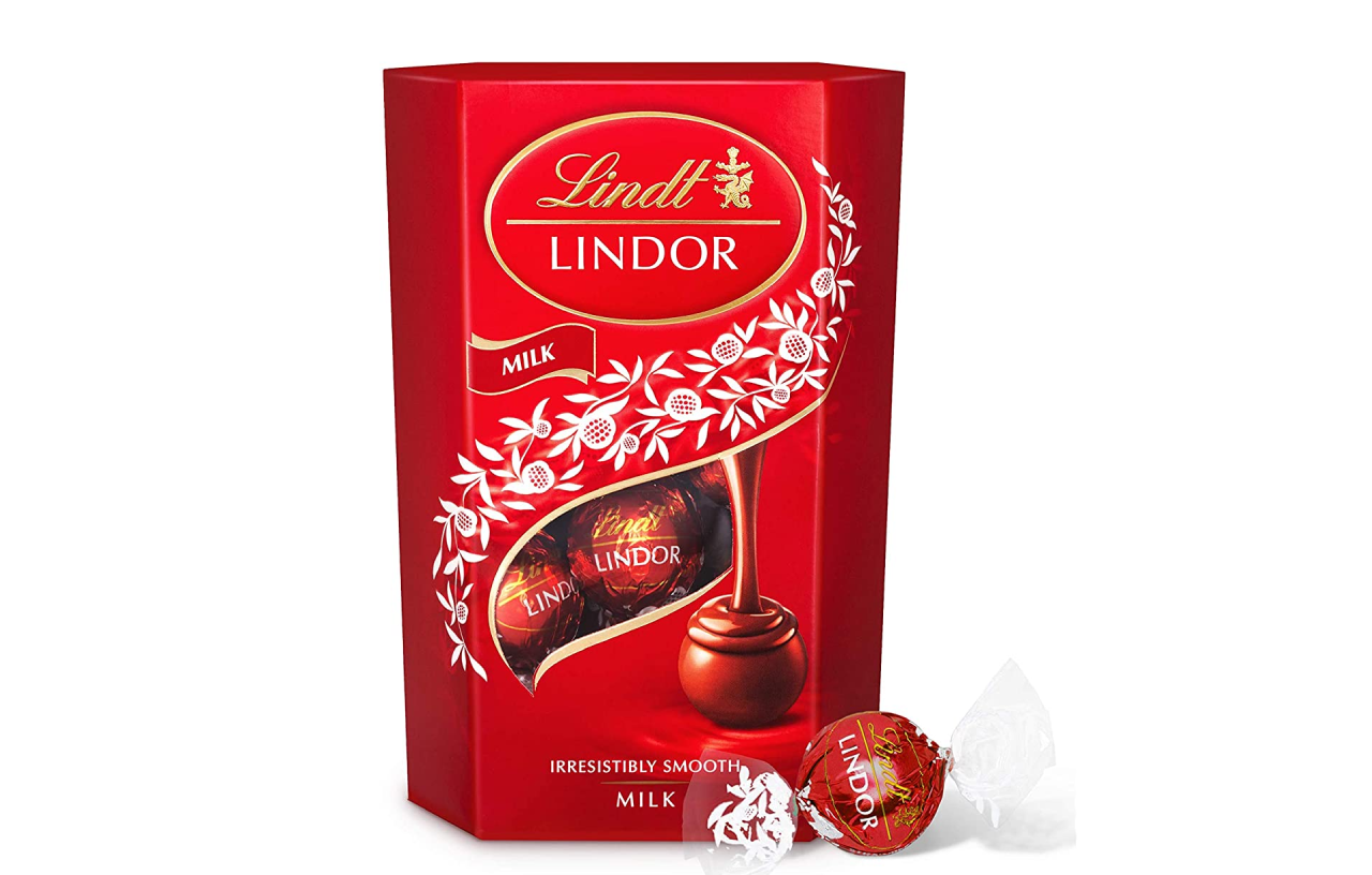 Sô-cô-la Lindt Lindor Milk 200g