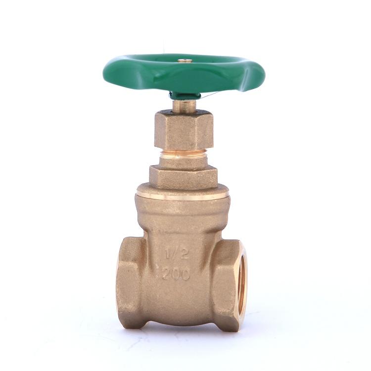 Van cửa đồng Sanwa Thái Lan từ DN15 đến DN100