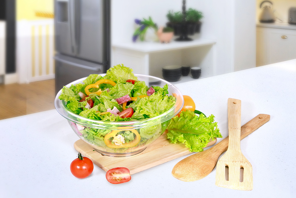 Bát trộn salad Sunhouse Biozone KB-MI900S 900ml