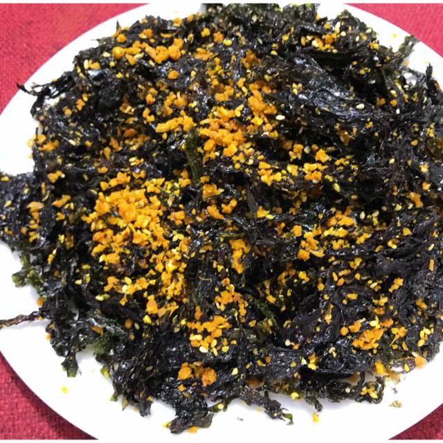 500g Rong biển tỏi mè -Viettin Mart