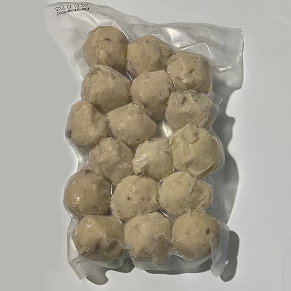 Mực Viên Đặc Biệt Đài Loan 500gram.