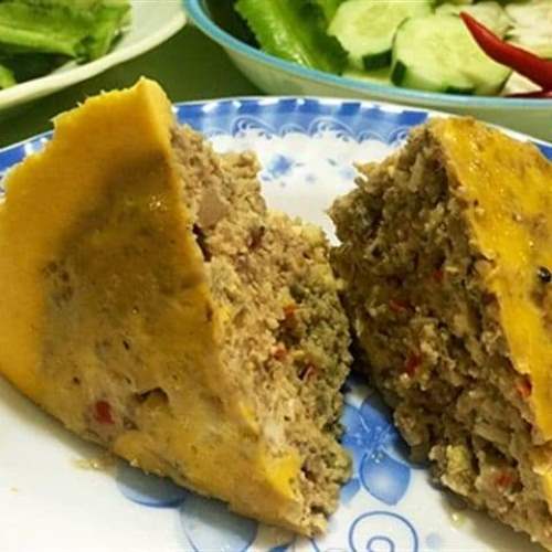 1kg MẮM CÁ ĐÙ ĐẶC SẢN SÔNG ĐỐC CÀ MAU