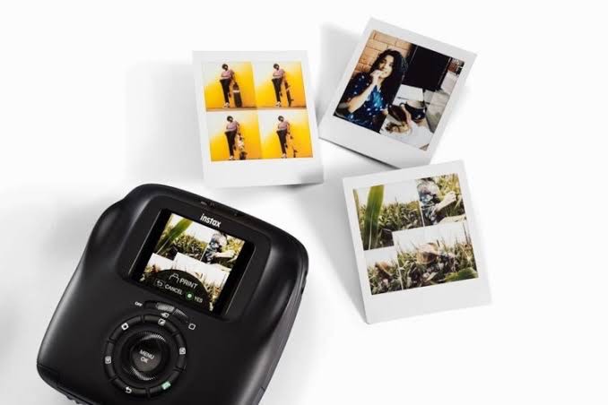 Máy ảnh Fujifilm Instax SQ20 [TẶNG 10 FILM]