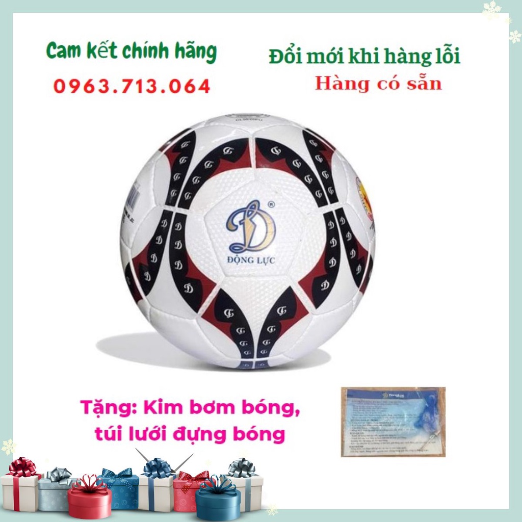 UHV 1.02 in D số 5 - quả bóng đá Động Lực chính hãng-bongchinhhanggiare88