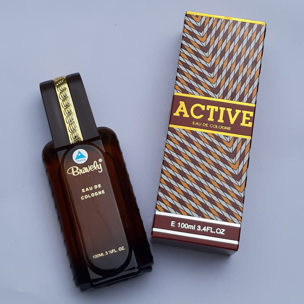 Nước hoa Active beverley nâu 100ml