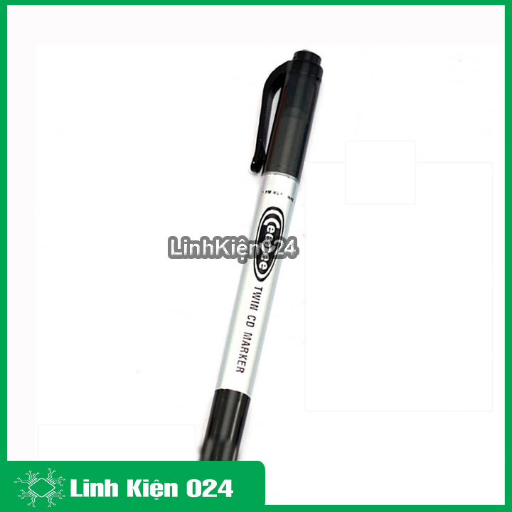 (XẢ HÀNG) Bút tô mạch làm mạch in rõ nét