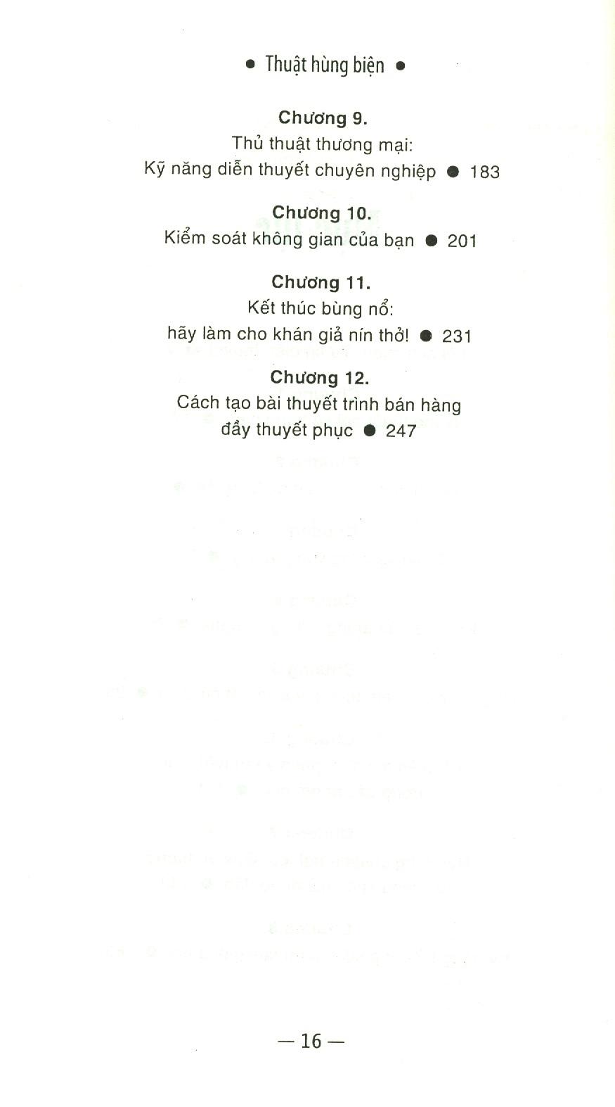 Thuật hùng biện