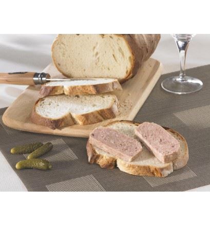 Pate Henaff Campague Pháp 130g Giá Tốt