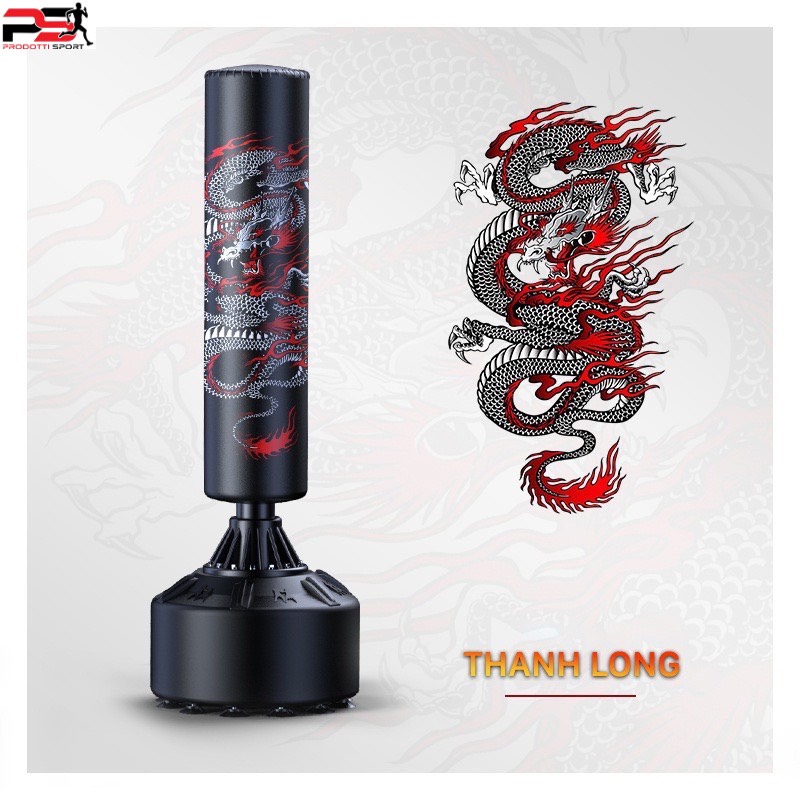 [Tặng Găng Tay boxing] Trụ Đấm Bốc FED Chính Hãng Cao Cấp