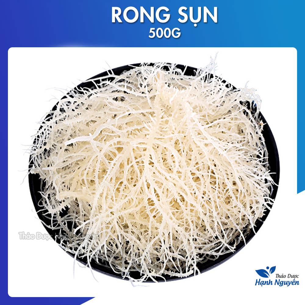 Rong sụn khô 500g - Thảo dược hạnh nguyên