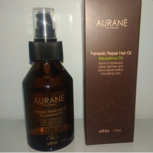 [HCM]Tinh Dầu Dưỡng Tóc Aurane - Chai Tròn