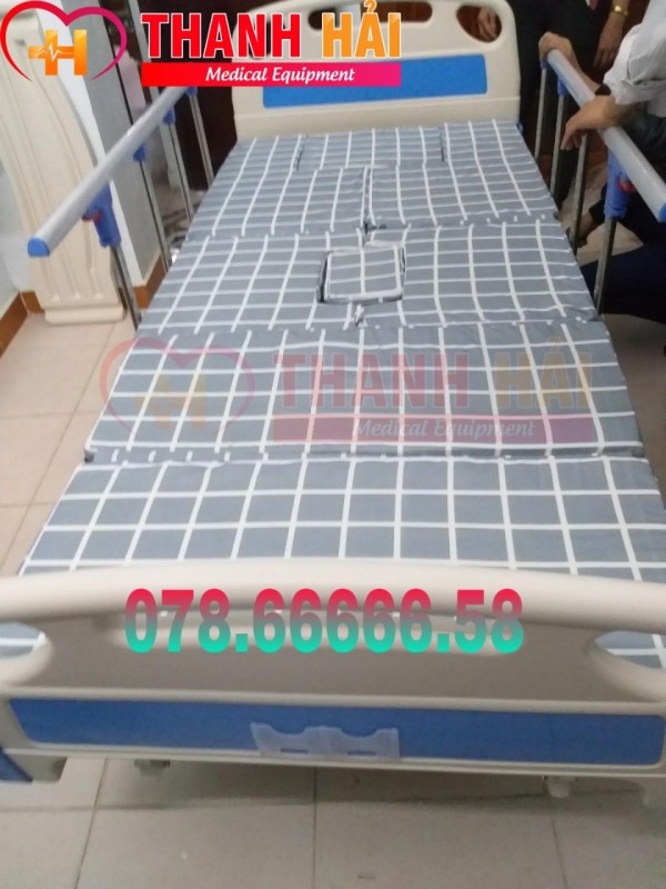 GIƯỜNG BỆNH Y TẾ ĐA NĂNG HẠ CHÂN NHỎ