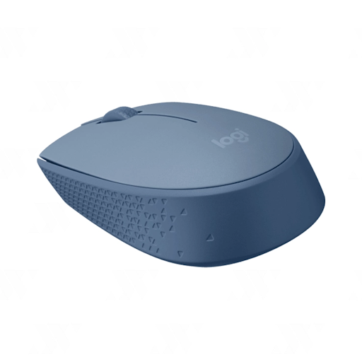 Chuột máy tính không dây Logitech M171 (Xám) - Bảo hành 12 tháng