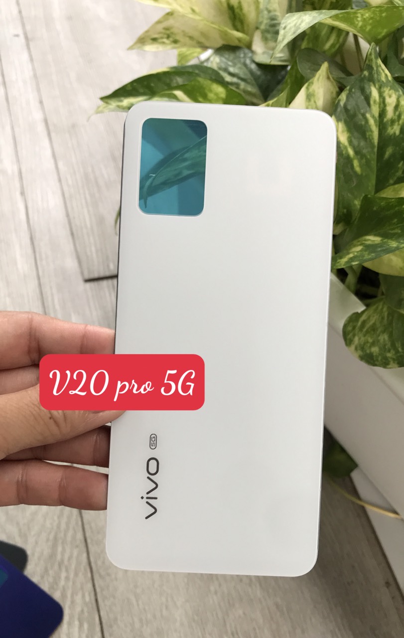 Kính Lưng vỏ Vivo V20 Pro ( bản 5G)