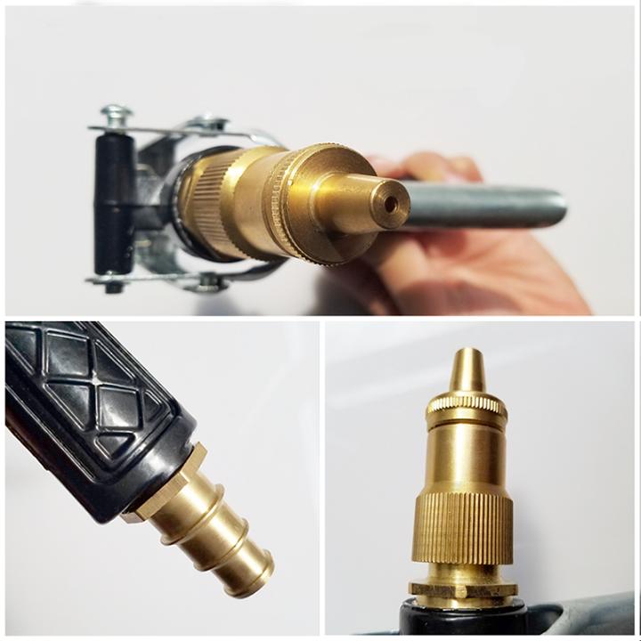 [HCM]Vòi phun RỬA XE TĂNG ÁP LỰC NƯỚC
