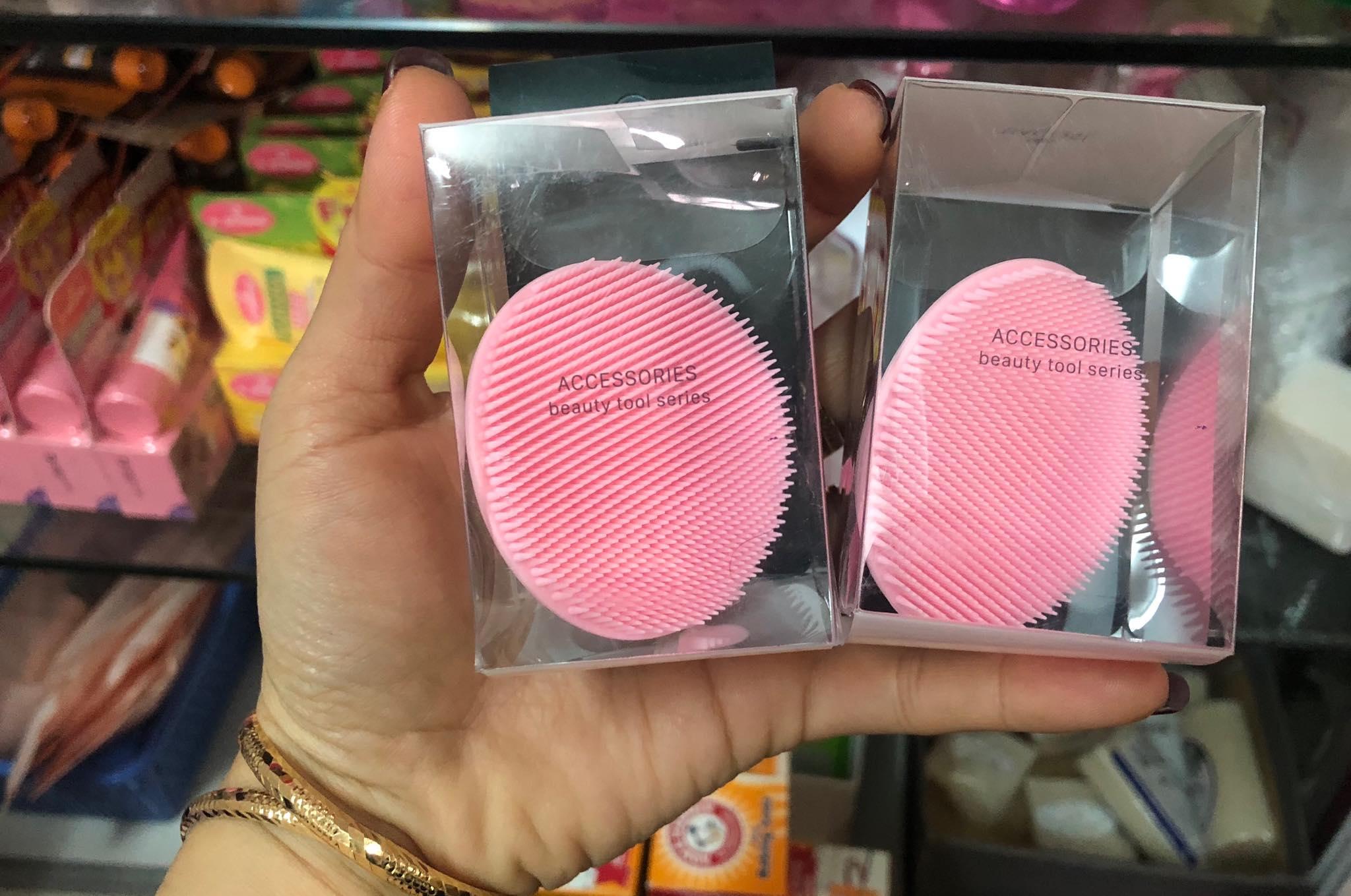 MÚT RỬA MẶT SILICONE VACOSI