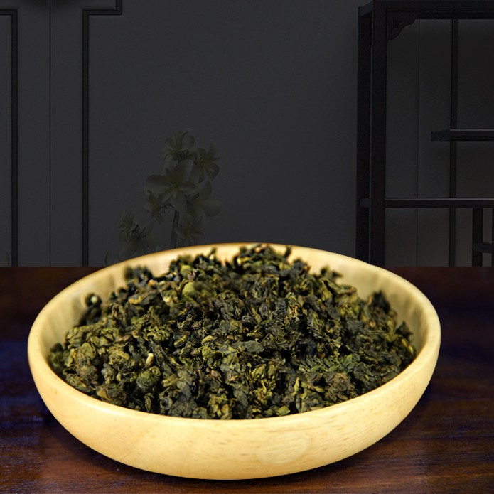 [HCM]Trà oolong Alishan Đài Loan hộp 250g