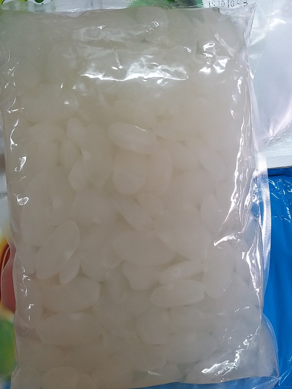 1kg hạt đác tươi sạch loại ngon