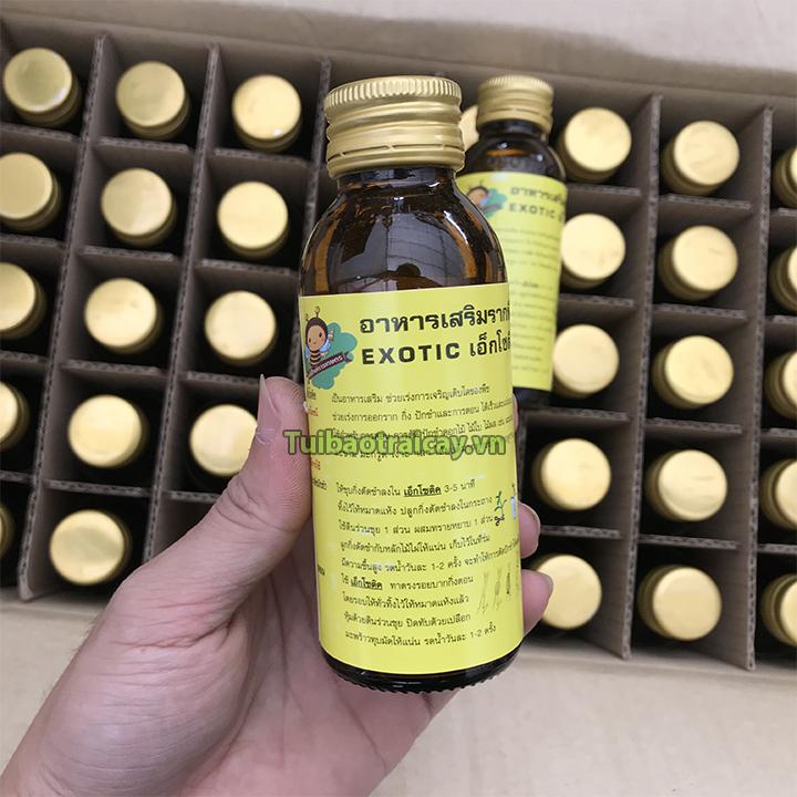 Dung dịch kích rễ cho giâm chiết cành Exotic Thái Lan - Lọ 100ml