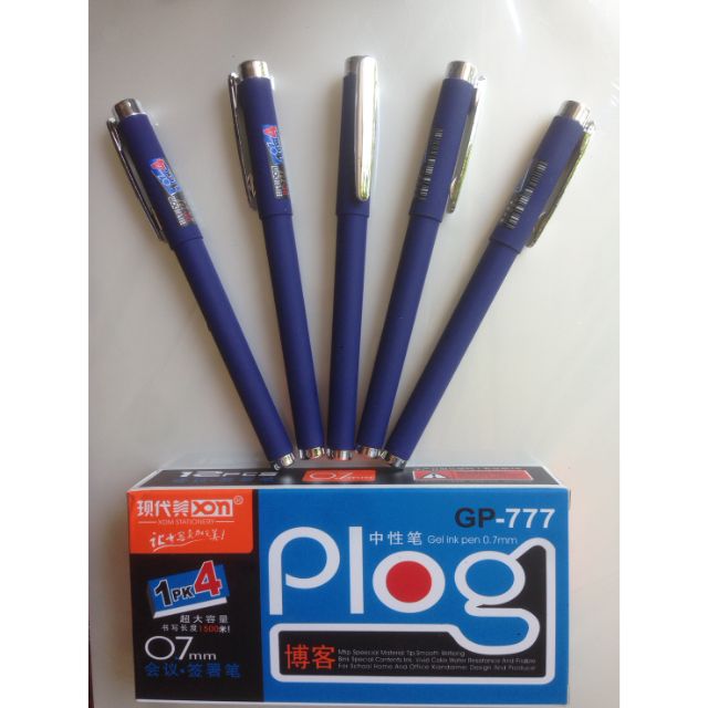Bút Gel GP 777, Bút bi nước Cao Cấp