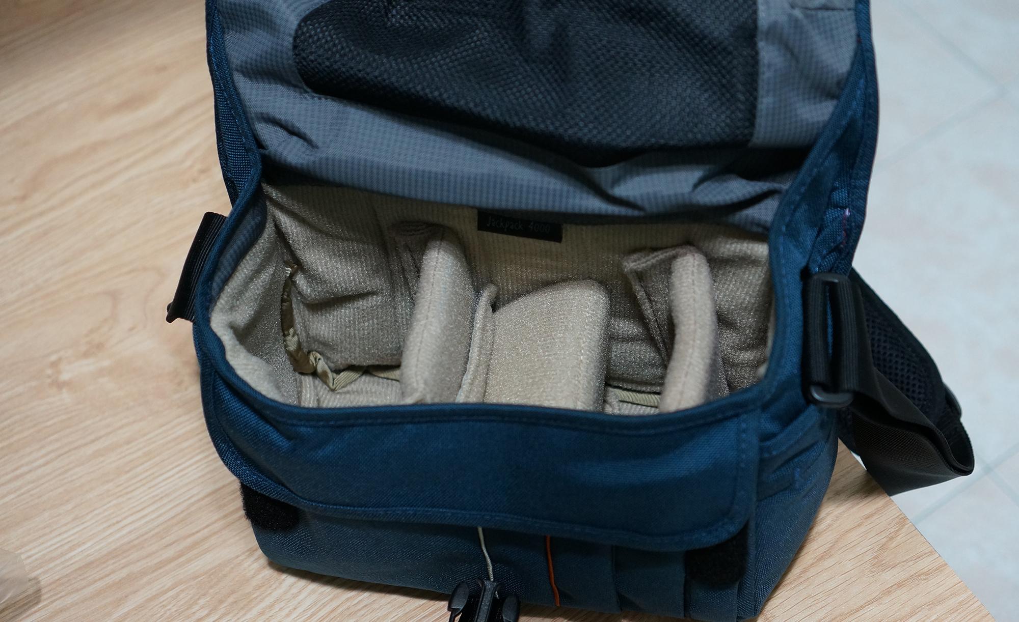 [HCM]Túi đựng máy chụp hình Crumpler Jackpack 4000 Hình thật
