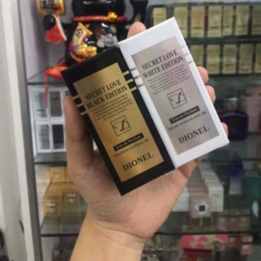 Nước hoa vùng kín bao thơm 5ml