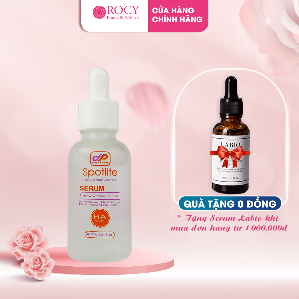 Serum Làm Trắng Và Cấp Ẩm Spotlite Dark Skin Spots Correction