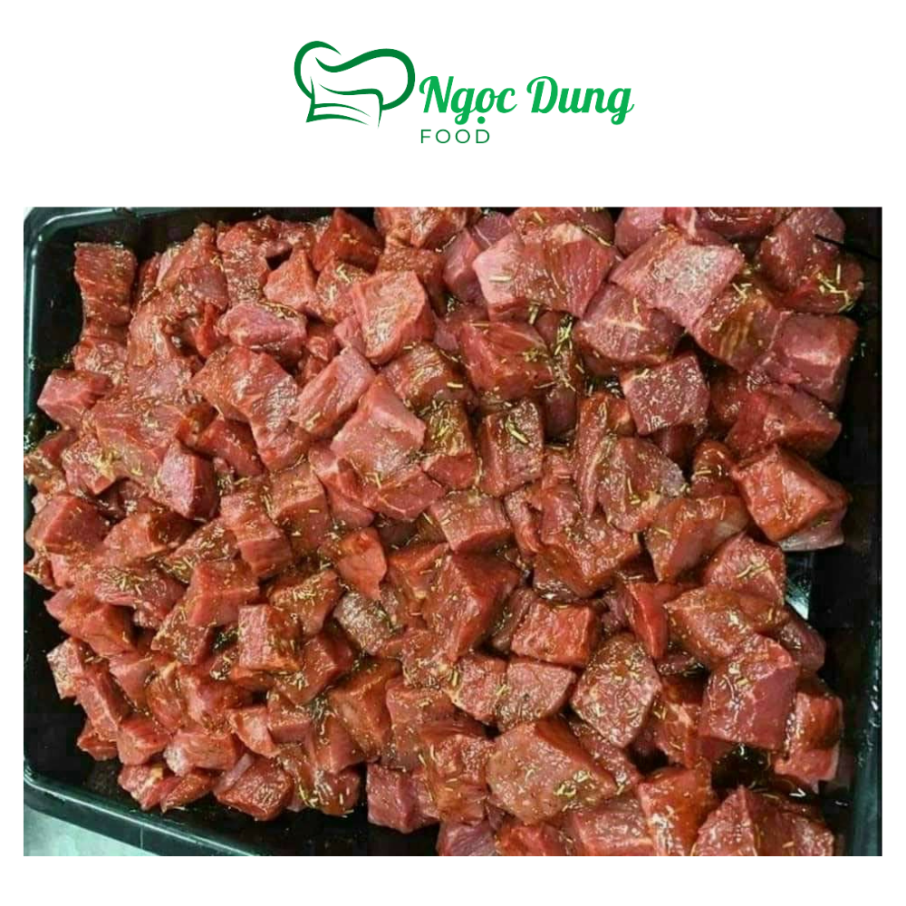 Thịt Đà Điểu phi lê 1kg ( giao tphcm)