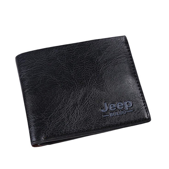 Ví da nam jeep mềm cao cấp