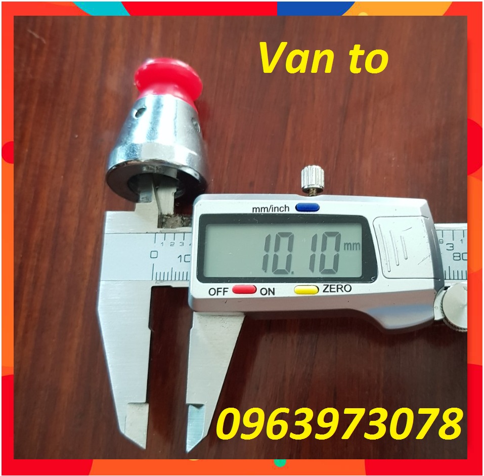 Van xả hơi nồi áp suất gas các cỡ