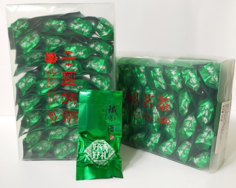Trà Thiết Quan Âm Hộp Kiếng 250G