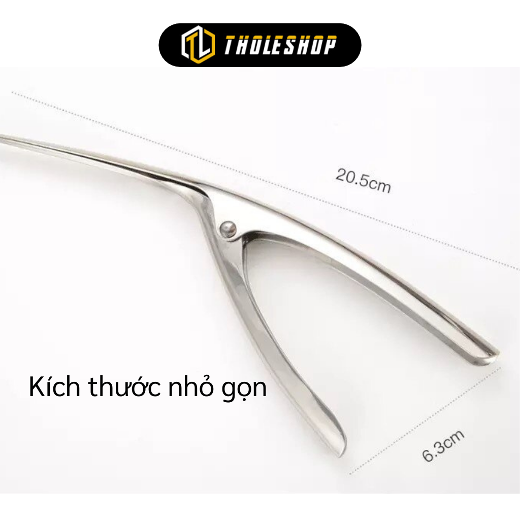 Dụng cụ tách vỏ tôm - Kẹp lột vỏ hải sản - Dụng cụ lọt vỏ tôm siêu nhanh - Dụng cụ rút chỉ tôm