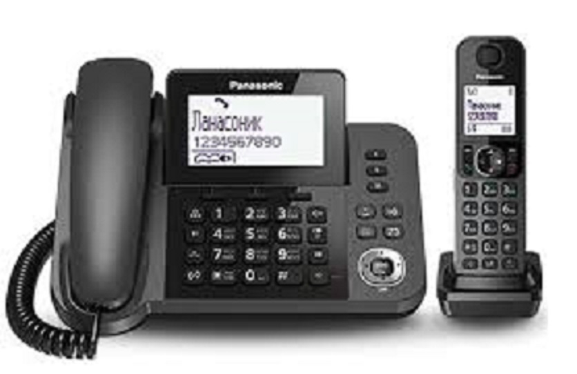 Điện thoại mẹ bồng con panasonic kx-tgf310