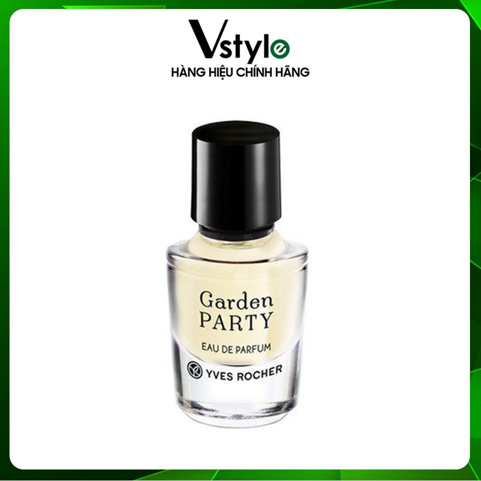 Nước Hoa Mini Garden Party Eau De Parfum 5ml