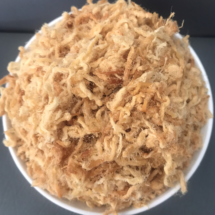 1Kg Chà bông Heo Xù 2 hũ