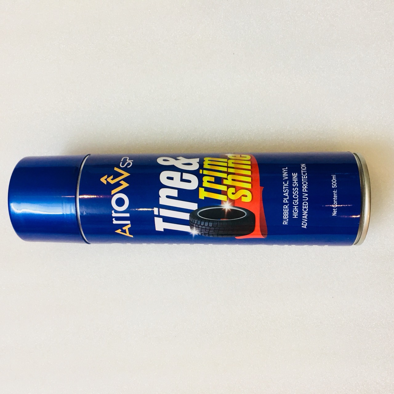 Phục Hồi Nhựa Đen Nhám Arrow 500ml