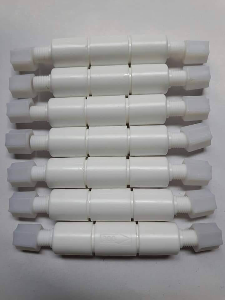 van xả nước thải