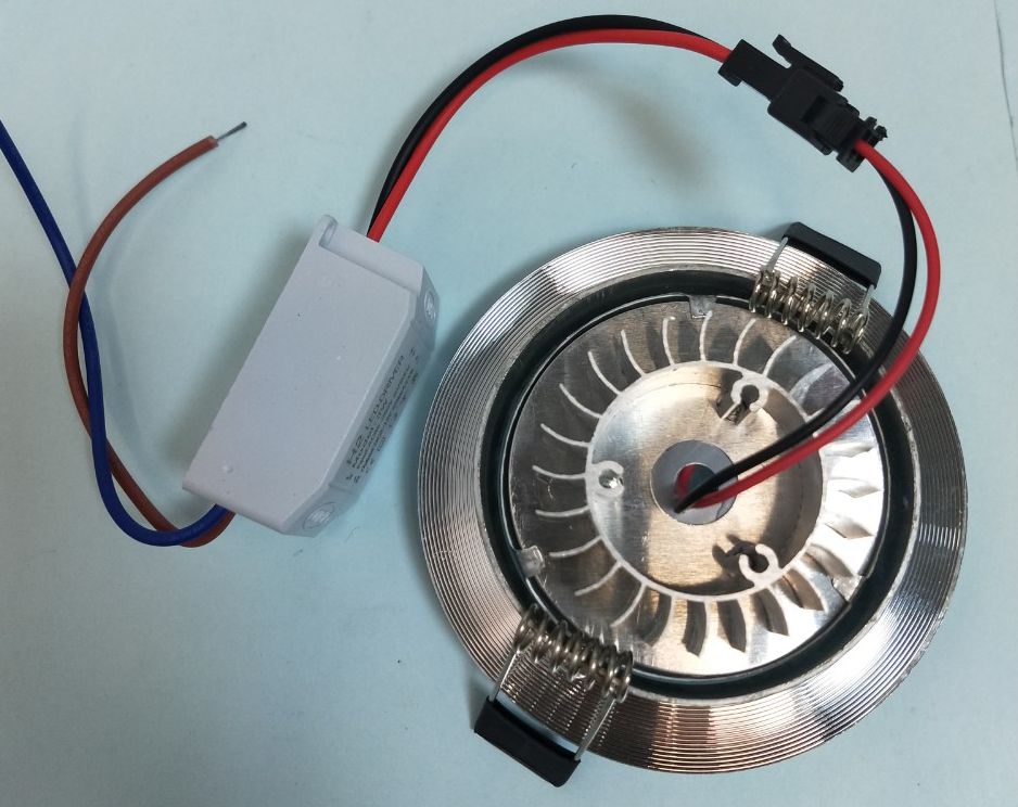 ĐÈN LED Âm Trần Downlight Âm Trần 3W
