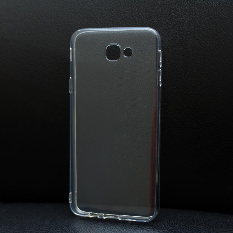 Ốp dẻo trong suốt Samsung Galaxy A7 2017 / A720 (Hàng loại A)