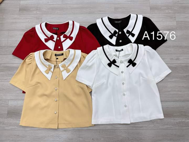 ÁO KIÊU DUYÊN DÁNG T0099