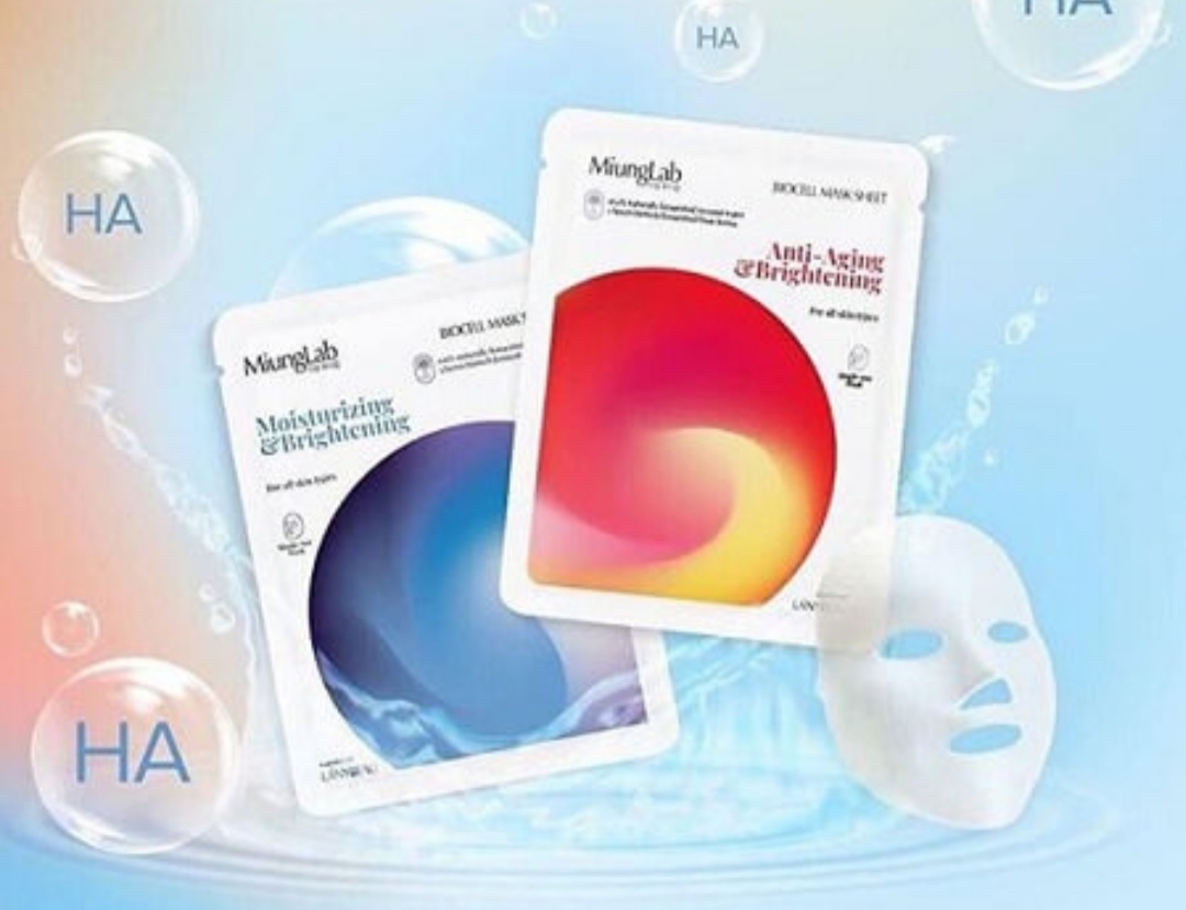 Mặt Nạ MIUNG LAB Lány Beau Phiên Bản Mới 2020 20gr