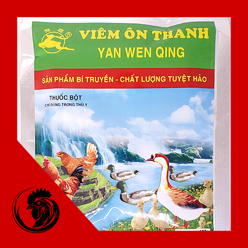 Viêm ôn thanh - Bột - 1kg
