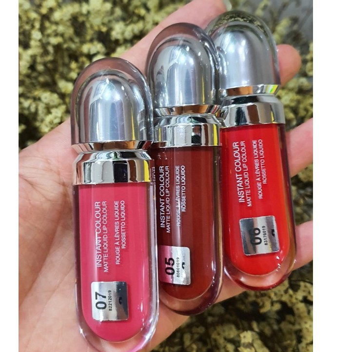 Son kem lì kiko instant colour xách tay Đức