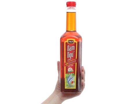 Nước mắm Nam Ngư chai 750ml